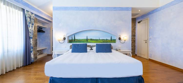 里雷斯博果阔特福瑞达酒店(Hotel Borgo di Cortefreda - Place of Charme)图片