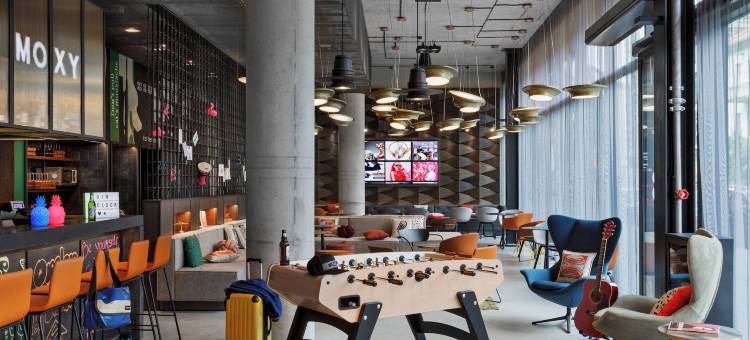 Moxy考纳斯中心(Moxy Kaunas Center)图片