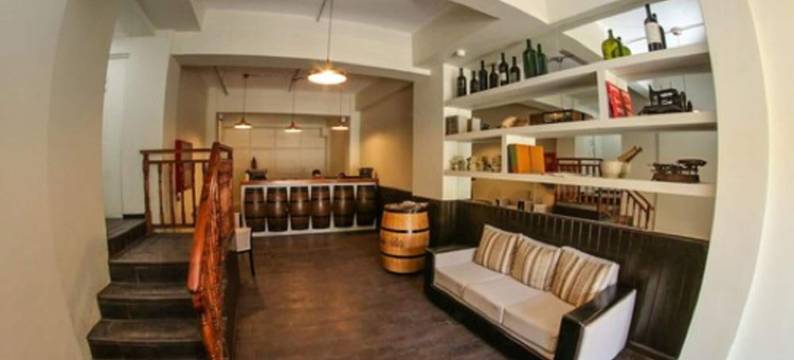 努诺亚广场酒店(Hotel Plaza Ñuñoa)图片