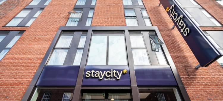 伯明罕市中心住宿城市公寓酒店(Staycity Aparthotels Birmingham City Centre)图片