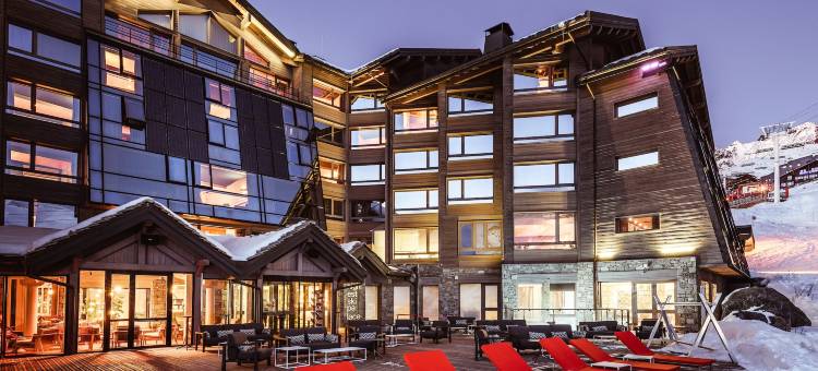 阿尔塔普拉酒店&温泉瓦尔托伦斯(Altapura Hôtel & Spa Val Thorens)图片