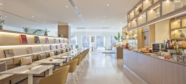塞维利亚美利亚等级酒店(The Level at Meliá Sevilla)图片