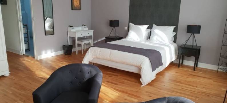 上普鲁地区酒店(Le Domaine du Haut Preau)图片