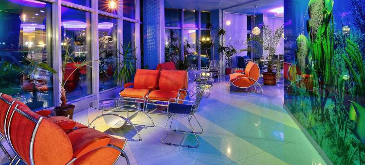 水族酒店(Aqua Hotel)图片