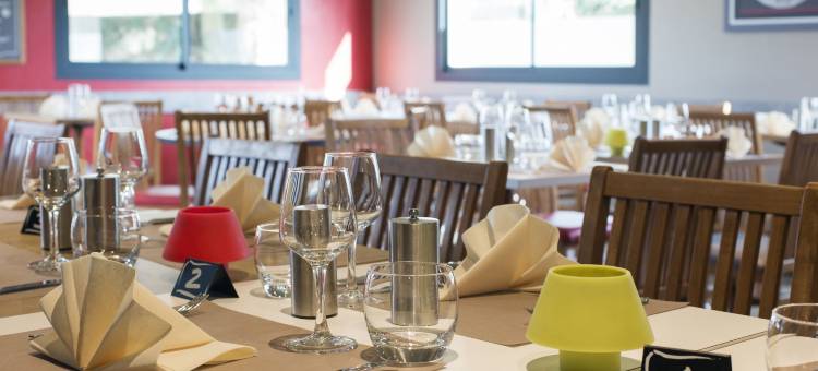 宜必思圣米歇尔山阿夫朗什海湾酒店(Ibis Avranches Baie du Mont-Saint-Michel)图片