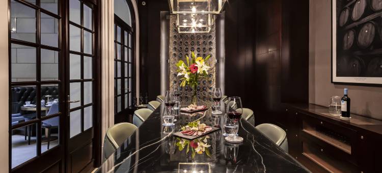 阿尔戈登大厦(Algodon Mansion)图片