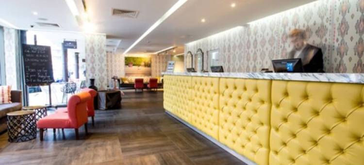 吉尔福德海湾酒店(Harbour Hotel & Spa Guildford)图片