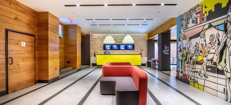 珀德51酒店(Pod 51)图片