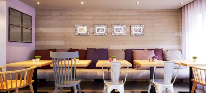 康铂圣德英莱酒店(Campanile NATURE - Saint-Germain-en-Laye)图片