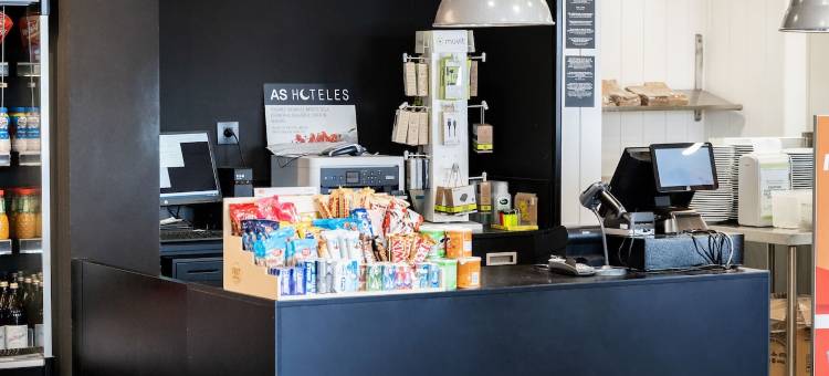 AS丘塞纳酒店(As Chucena)图片