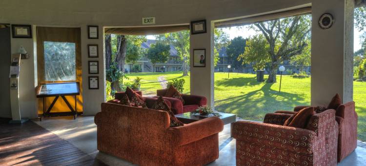 阿赞比西河小屋(Azambezi River Lodge)图片