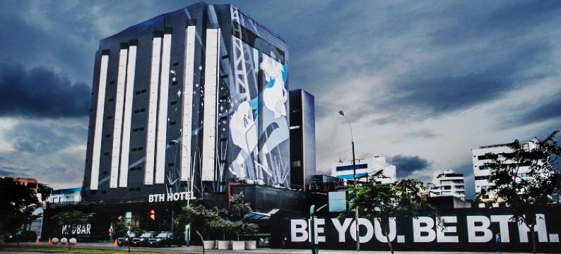 BTH 酒店 - 精品概念(BTH Hotel – Boutique Concept)图片