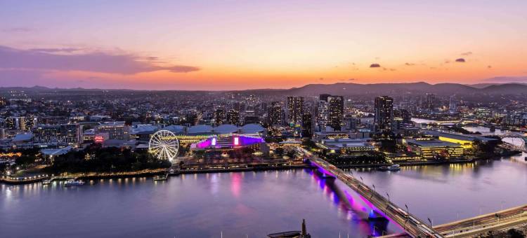 布里斯班 大厦盛橡套房酒店(Oaks Brisbane Casino Tower Suites)图片