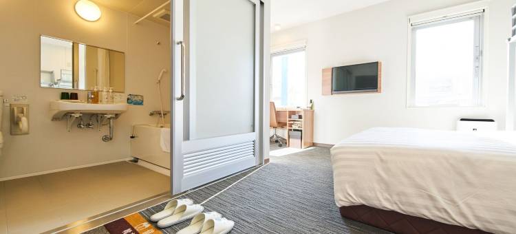 三原站前超级酒店(Super Hotel Mihara Ekimae)图片