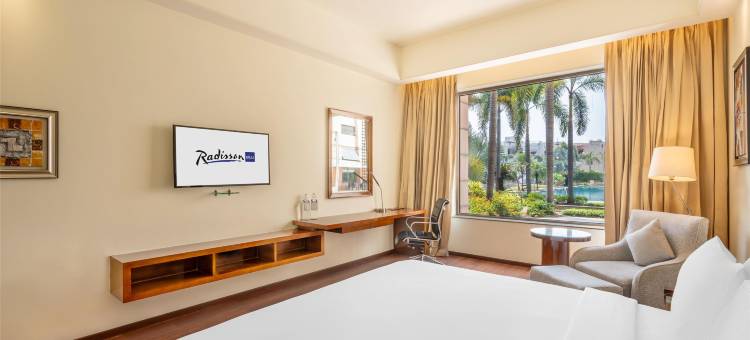 鲁德罗布尔丽笙酒店(Radisson Blu Hotel Rudrapur)图片