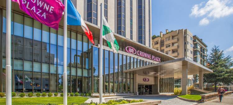 Crowne Plaza 波尔图皇冠假日酒店(Crowne Plaza Porto)图片