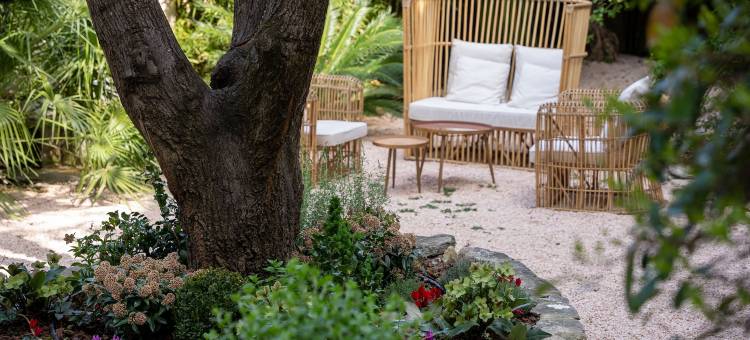 克洛斯达格拉紫罗兰酒店(Le Clos Violette d'Aglaé)图片