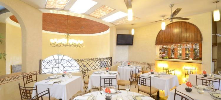 普埃布拉阿甘黑使命酒店(Arcángel Puebla)图片