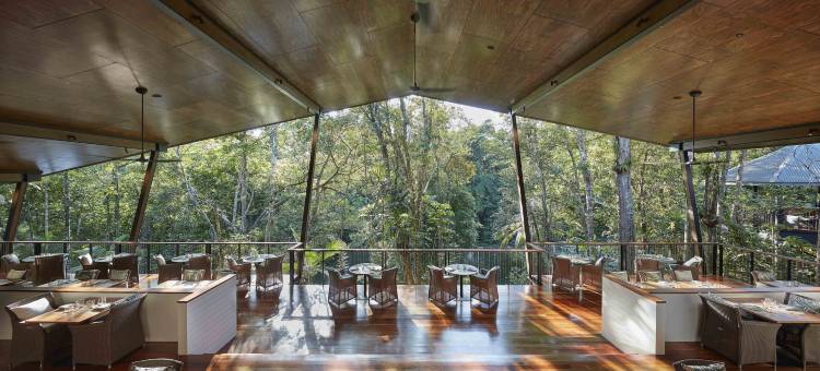 希尔奇橡树酒店(Silky Oaks Lodge)图片