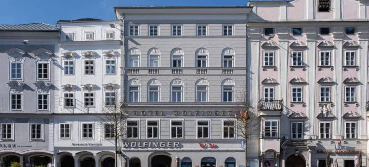 沃尔夫杰奥地利经典酒店(Austria Classic Hotel Wolfinger - Hauptplatz)图片