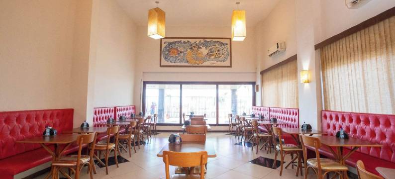 瑞德安德拉德努玛酒店(Rede Andrade Mar Hotel - Rio Vermelho)图片