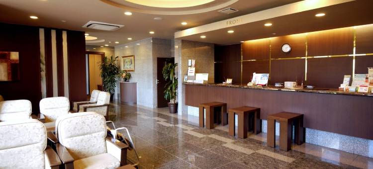 露樱酒店御殿场站南店(Hotel Route-Inn Gotenba Eki-Minami)图片