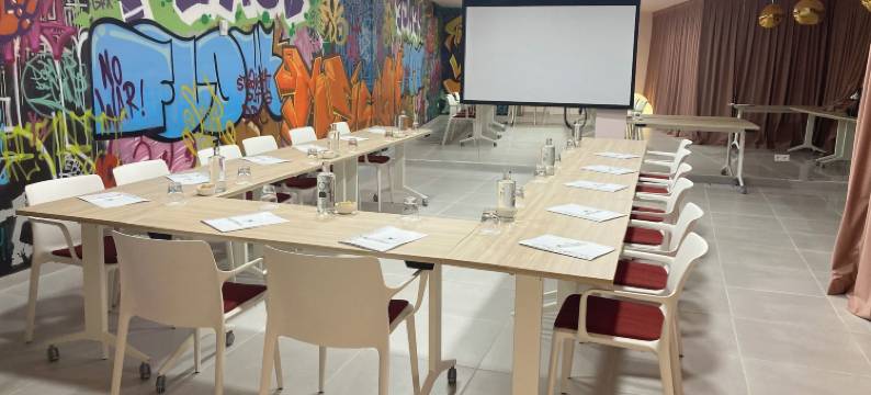 格拉维纳辛克酒店(Dormirdcine Alicante)图片