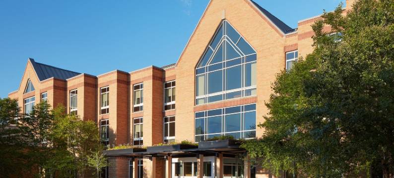 霍普学院哈沃斯酒店(Haworth Hotel at Hope College)图片