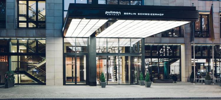 铂尔曼柏林施维泽霍夫酒店(Pullman Berlin Schweizerhof)图片