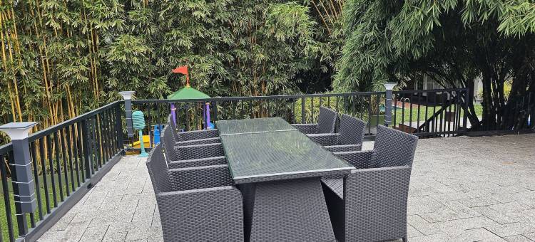 阿提拉皮里绿树度假村(Athirapally Green Trees)图片