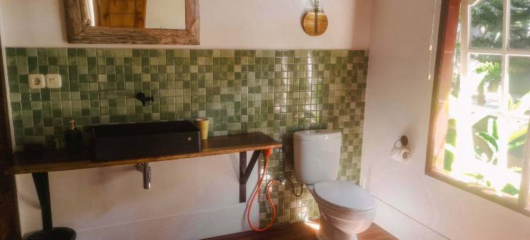 Les Rizieres Lombok - 稻田乡(Les Rizieres Lombok - Tetebatu)图片