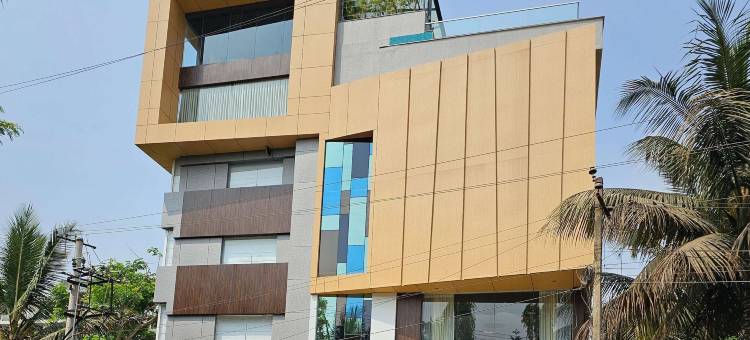 班加罗尔洛克韦尔大酒店-品质酒店(Quality Inn Rockwell Grand, Bangalore)图片