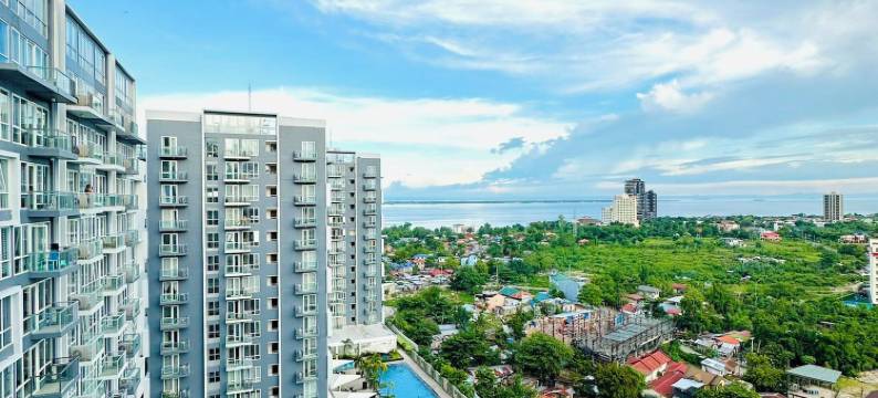 Mactan Newtown A由HiveRooms运营(One Manchester Place by Hiverooms)图片