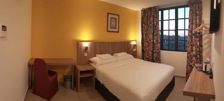 巴生港奥基德酒店(Hotel Orkid Port Klang)图片