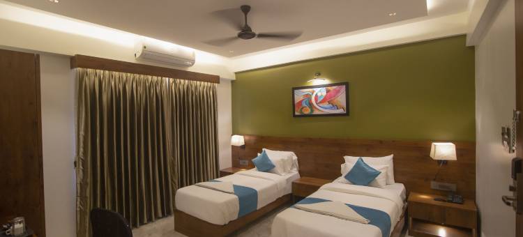 君主客线度假村马加帕塔(Monarch Guestline Magarpatta)图片