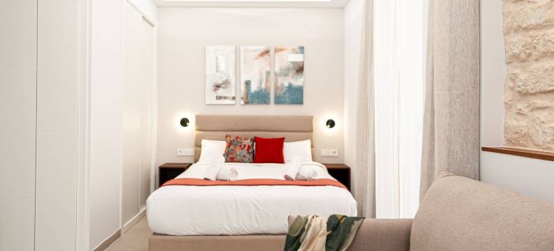 我的豪华大教堂公寓(Myflats Luxury Cathedral)图片