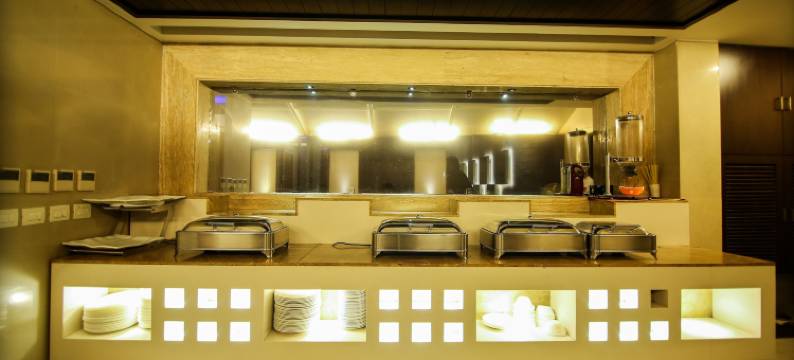 新德里火车站普莱姆巴拉吉豪华酒店(The Prime Balaji Deluxe at New Delhi Railway Station - Free Airport Pickup)图片