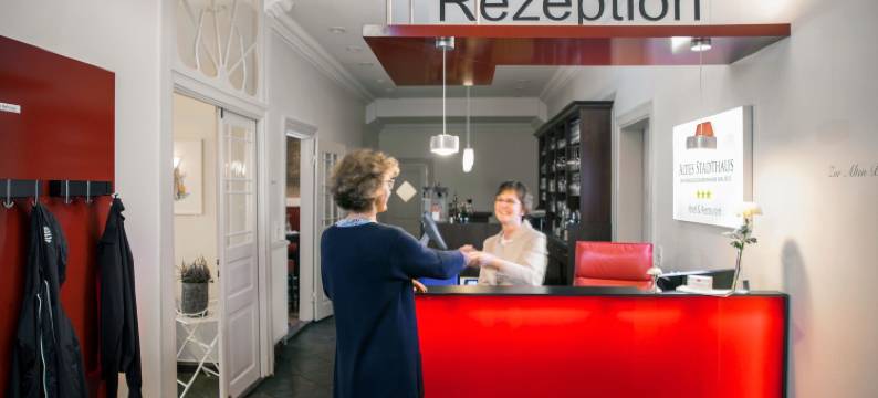 阿尔特斯斯塔豪斯酒店(Hotel Altes Stadthaus)图片