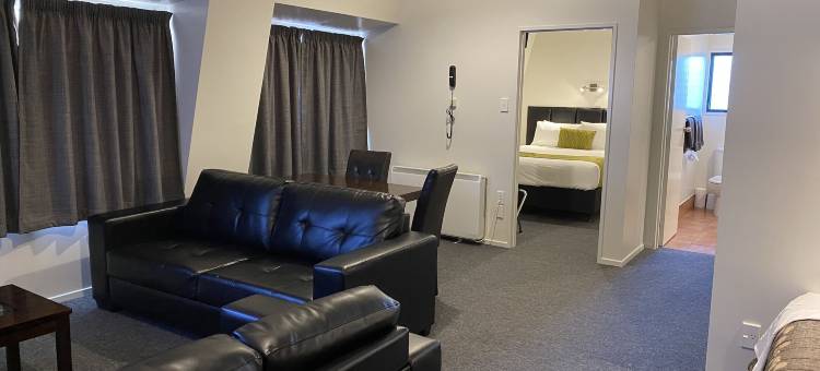 阿舒尔城市人汽车旅馆(Asure Townsman Motor Lodge)图片