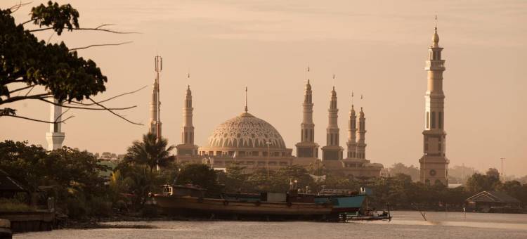 三马林达艾玛利斯酒店(Amaris Hotel Samarinda)图片