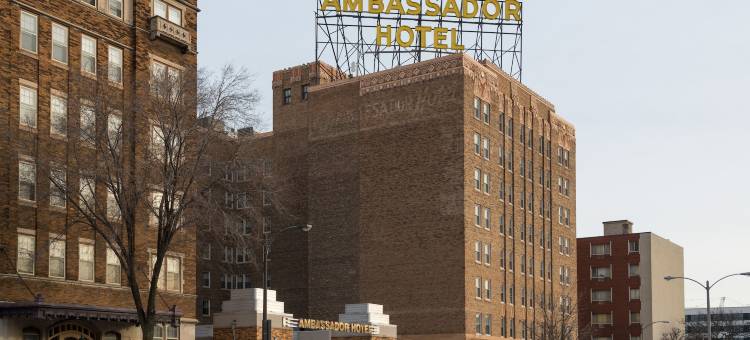 Ambassador Hotel Milwaukee, Trademark Collection by Wyndham图片