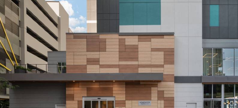 Hilton制造盒子首晒查尔特兴奋旅馆(Homewood Suites by Hilton Charlotte Uptown First Ward)图片