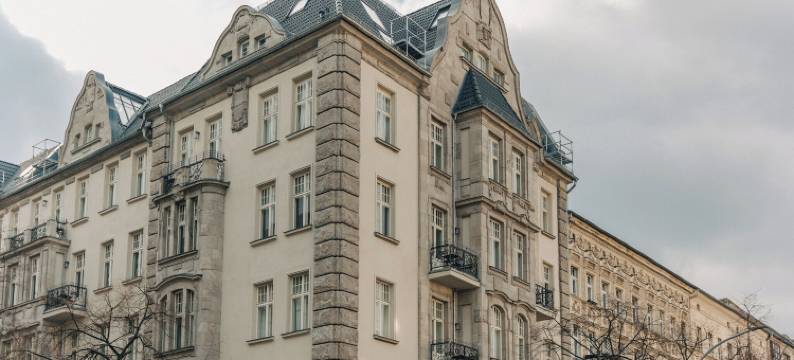 Homaris公寓法兰克福大街(Homaris Apartments Frankfurter Allee)图片