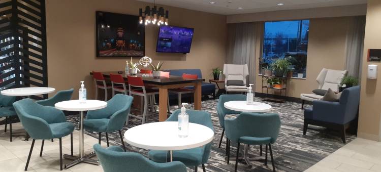 简单套房(Simple Suites Boise Airport)图片