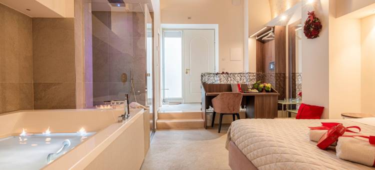 春天香气豪华房间和套房(Profumi di Primavera Luxury Rooms)图片