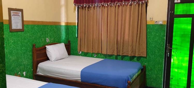 O酒店侯斯特尔达尔玛清真(Hotel O Houstel Darma Syariah)图片