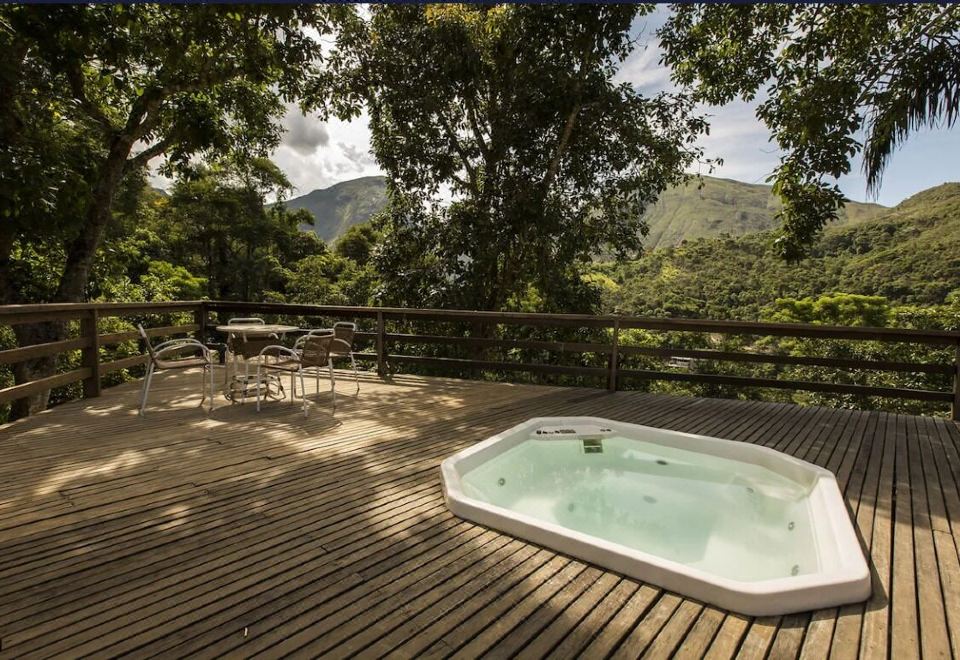 Hotel Colinas de PetropolisHotel Overview