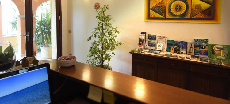 基拉索尔酒店(Hotel Il Girasole)图片