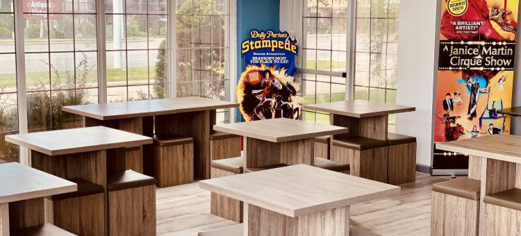 布兰森剧院区域伊克诺旅馆(Econo Lodge Branson Theater District)图片