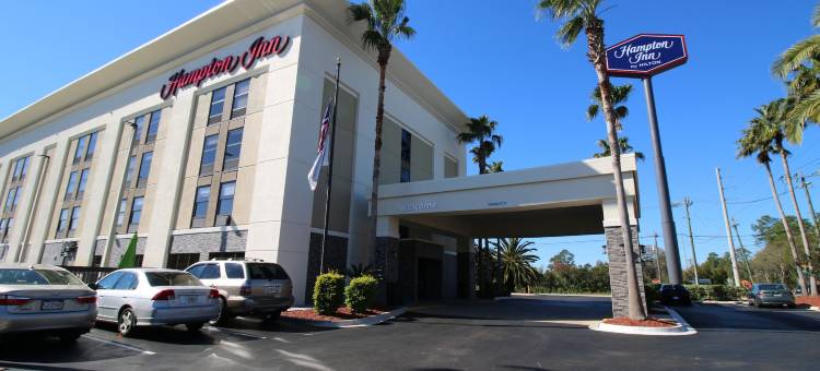 圣奥古斯丁I-95州际公路欢朋酒店(Hampton Inn St. Augustine-I-95)图片